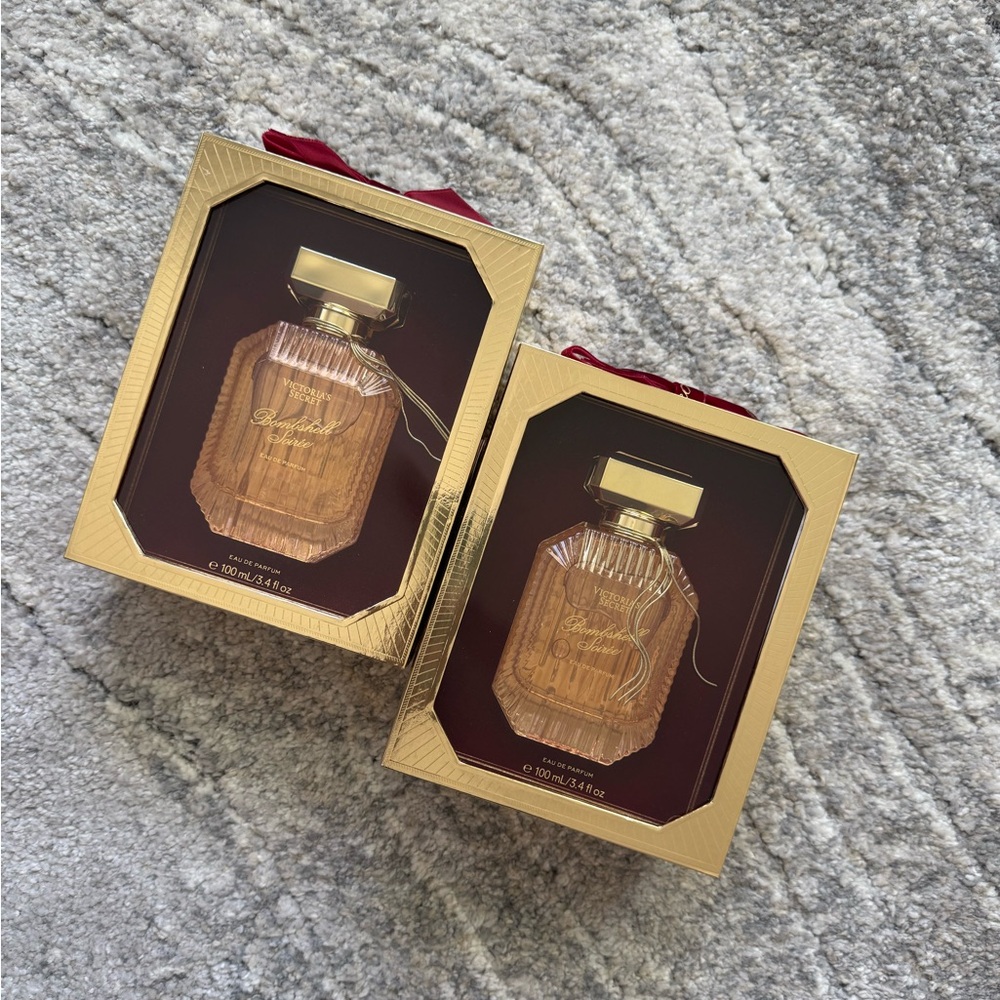 Victoria Secret- bombshell soirée fragrance